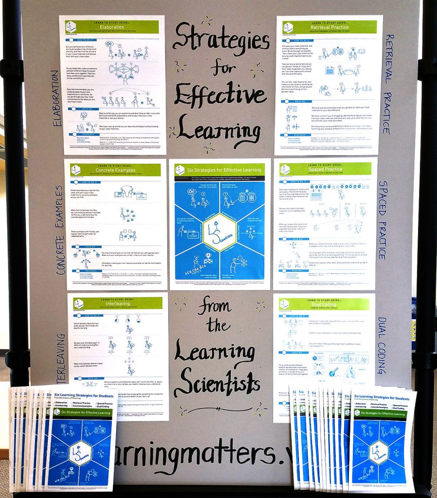 learning-scientists-strategies-library-poster