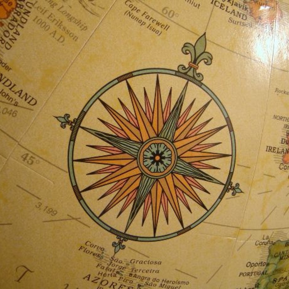 The Compass Rose: Explorations in Thought