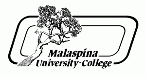 Malaspina University-College logo