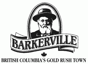 Barkerville Historic Site logo