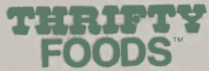 Thrifty Foods logo