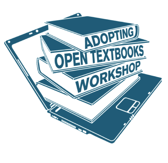 Adopting Open Textbooks Workshop