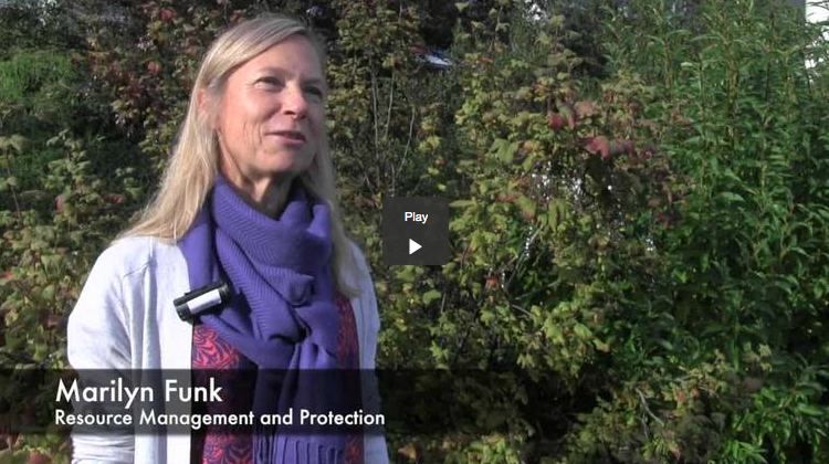 Teaching Excellence Video Series: Marilyn Funk discusses her community-based project on Newcastle Island