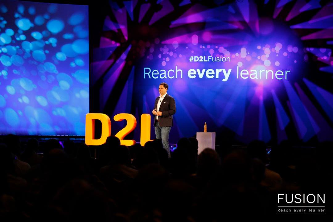 D2L FUSION Conference Key TakeAways for Higher Ed The CIEL Blog
