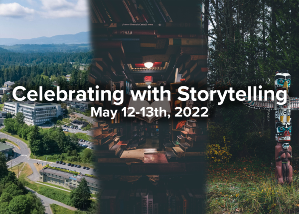 Save the Date: Celebrating with Stories