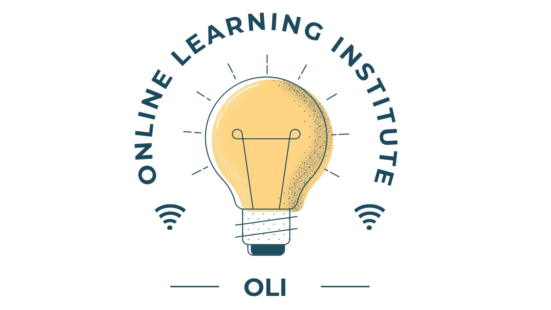 OLI! An Online Learning Institute