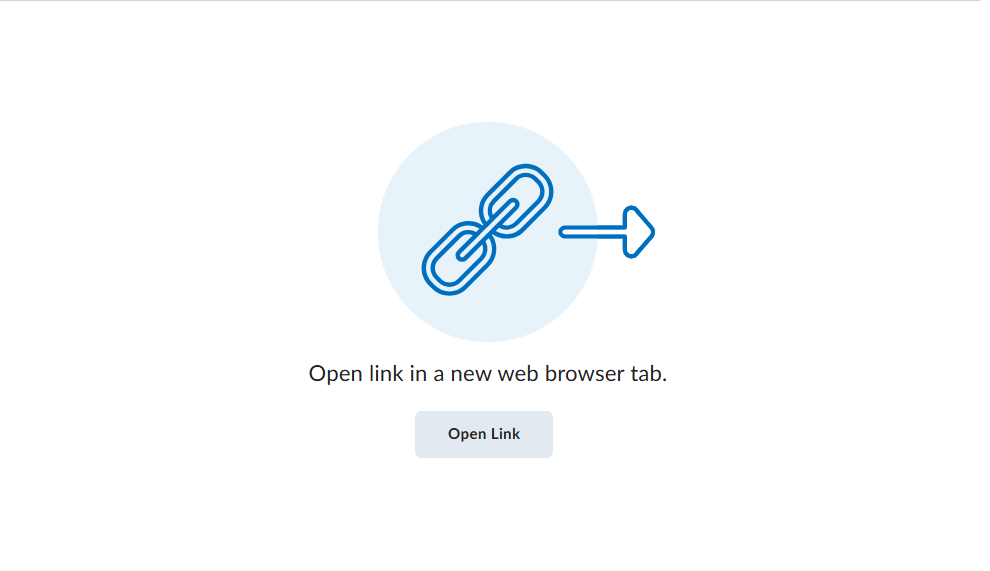 Adding links in the New Content Experience