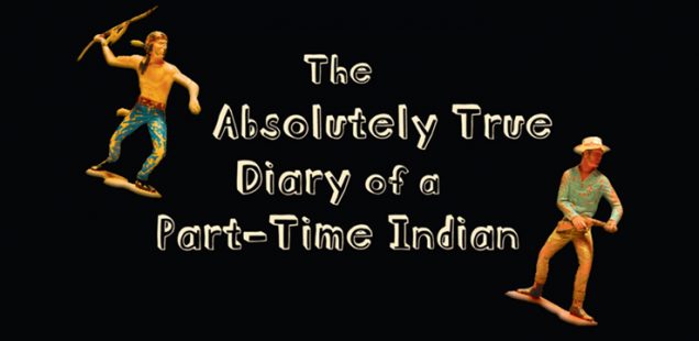 Help me do my essay cultural influences in the absolutely true diary of a part-time indian