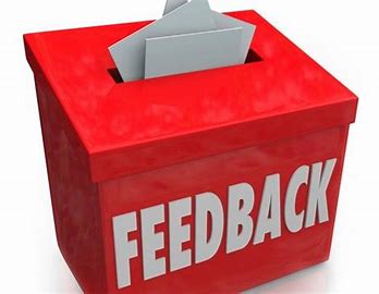 Learning Reflection: The Use of Feedback and Future Improvements