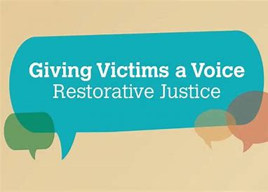 Image result for restorative justice bing images