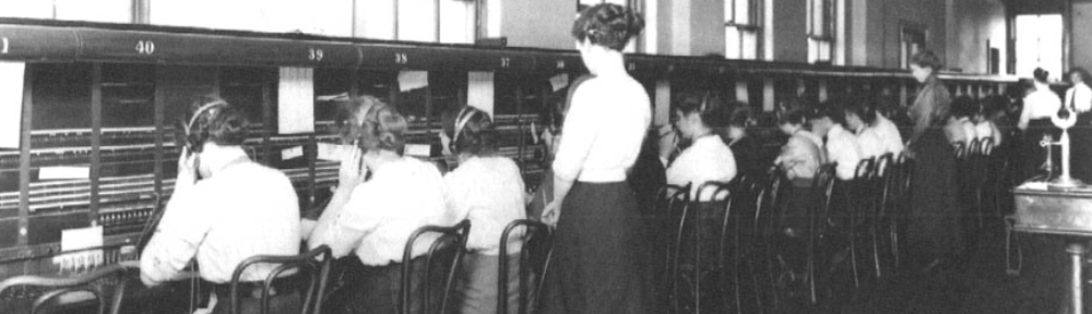 Women in the Winnipeg General Strike